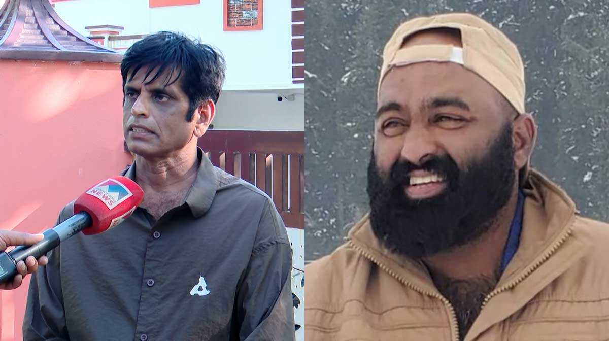 തട്ടിപ്പിനിരയായ പ്രകാശ് (ഇടത്), തട്ടിപ്പുനടത്തിയ നസീമുദ്ദീന്‍ (വലത്)