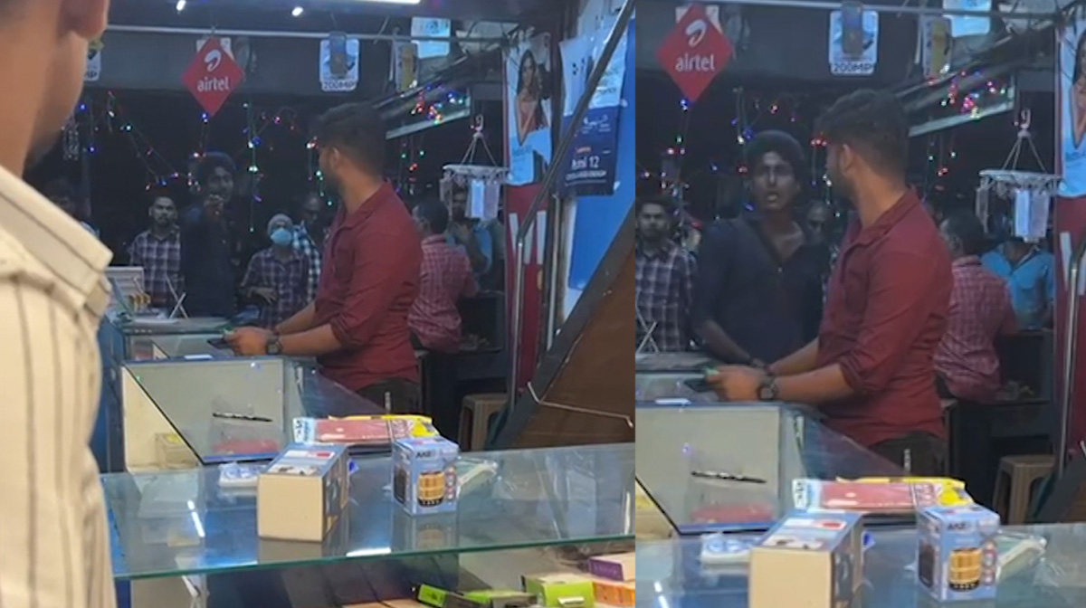 thrissur-mobile-shop-attack