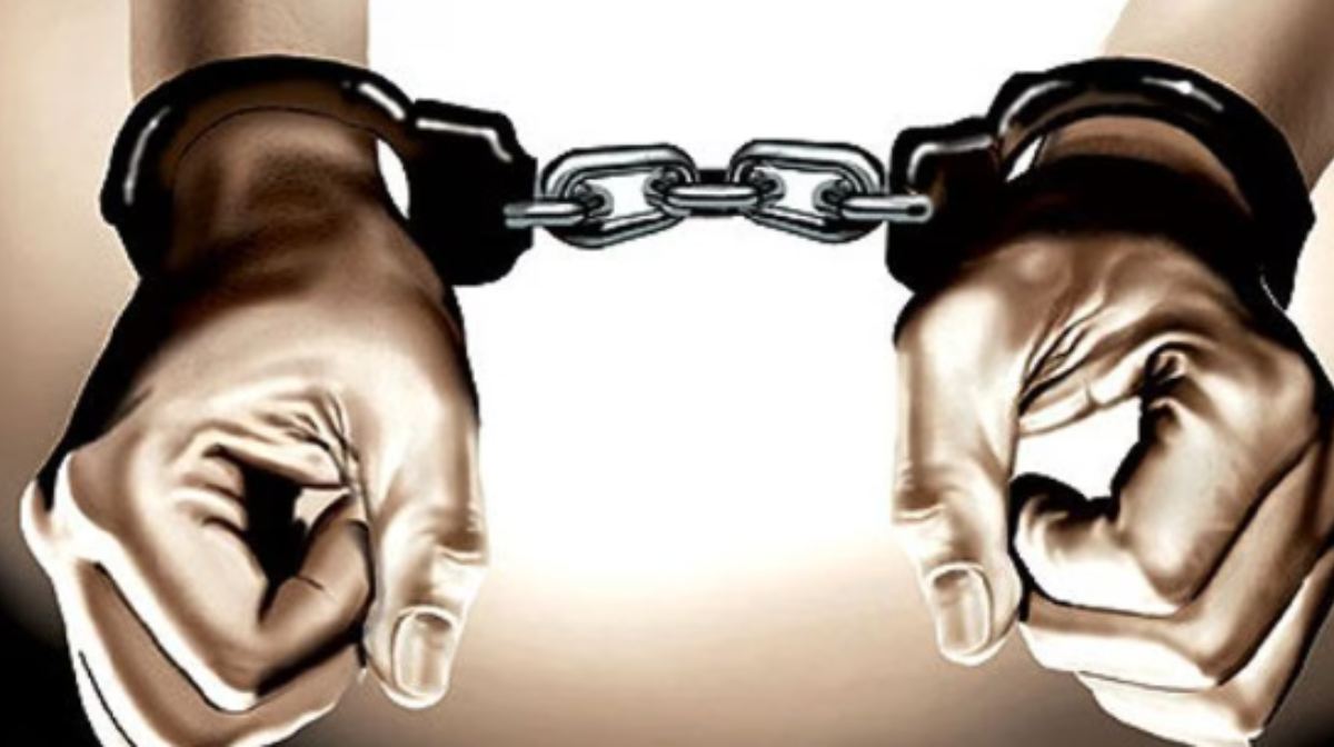 arrest