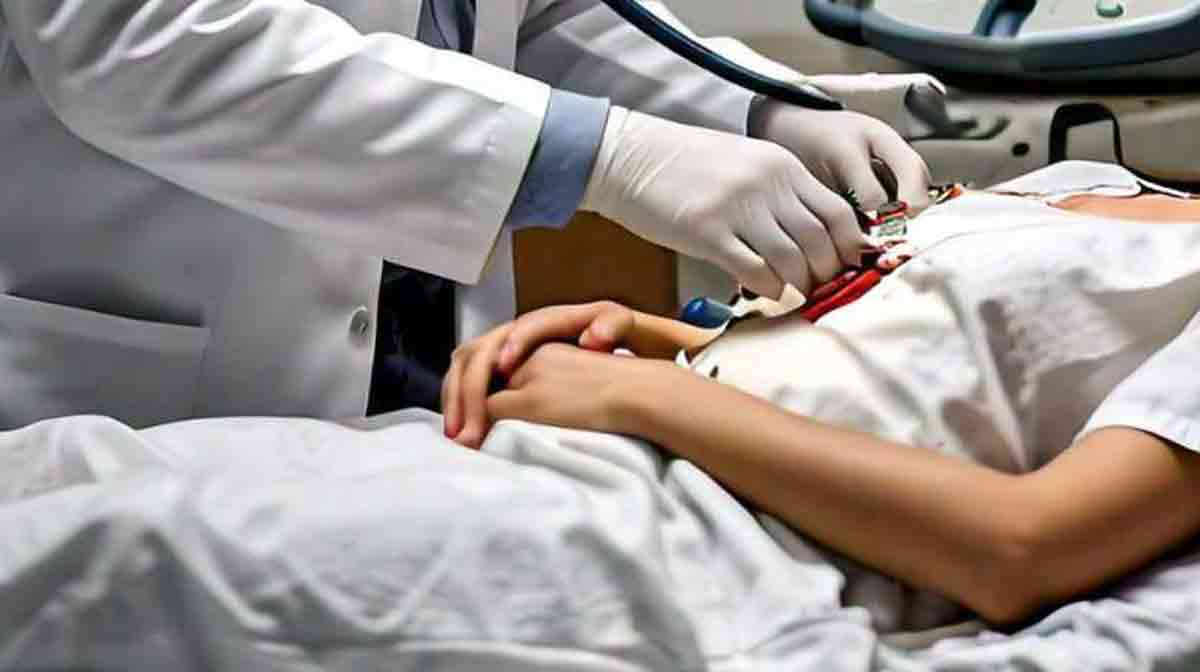 doctor-ecg