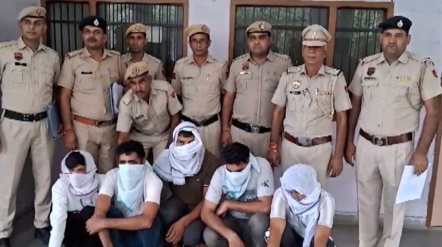 haryana-murder