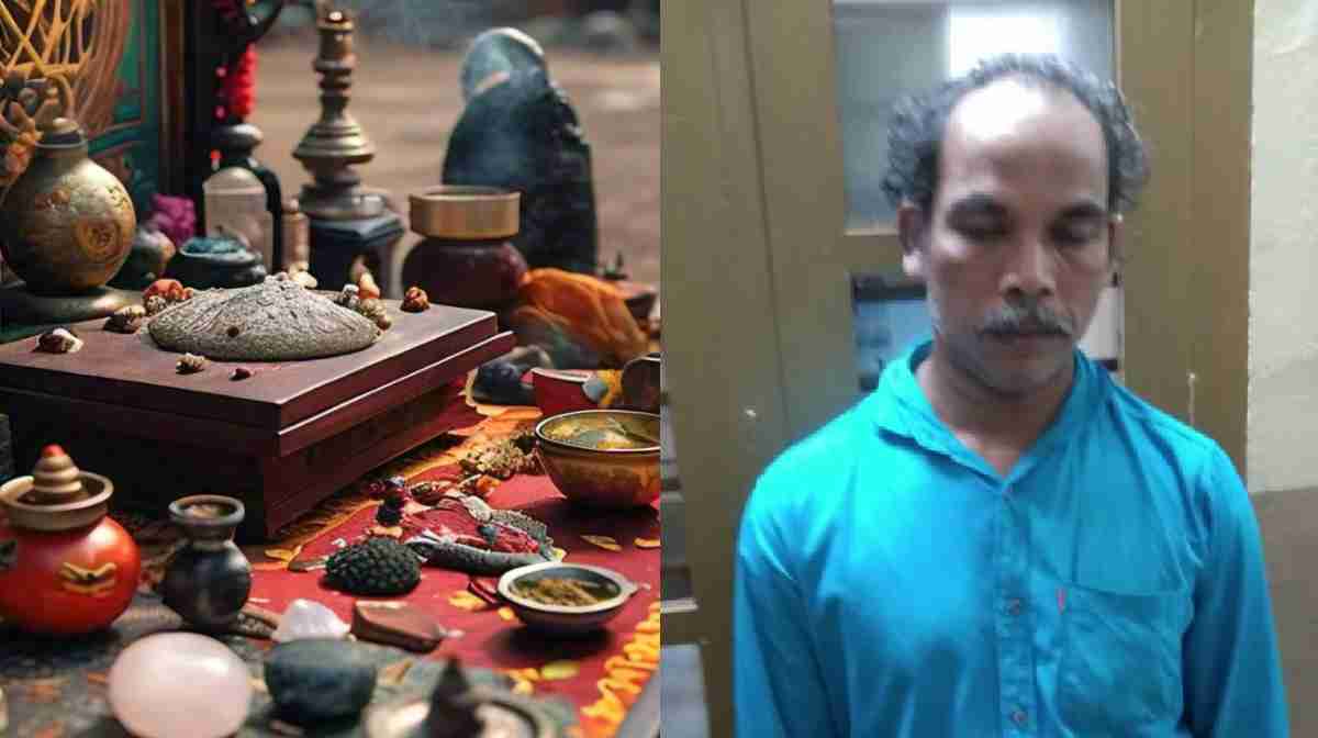 AI Image and image of the accused