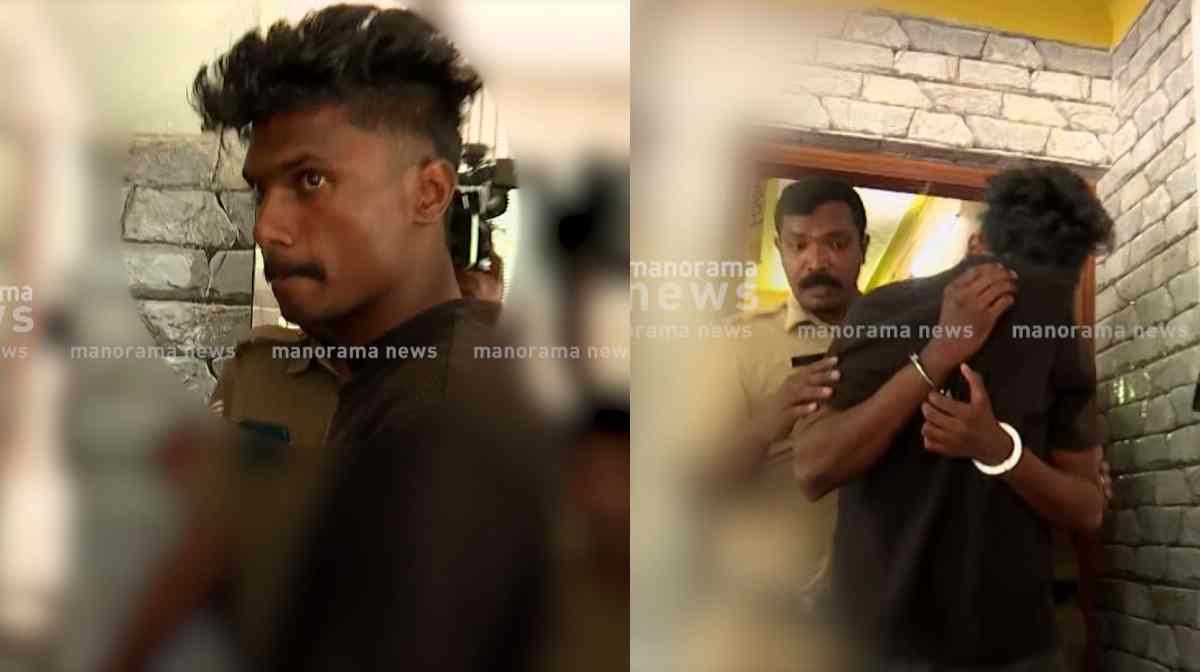 chottanikkara-assault