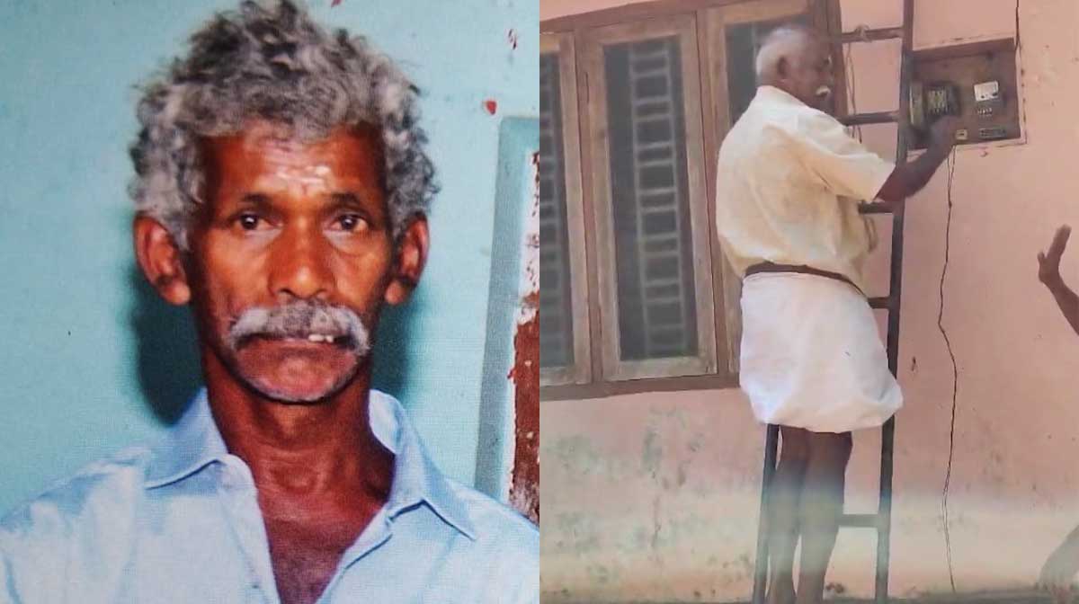 shankaranarayanan-arrested-