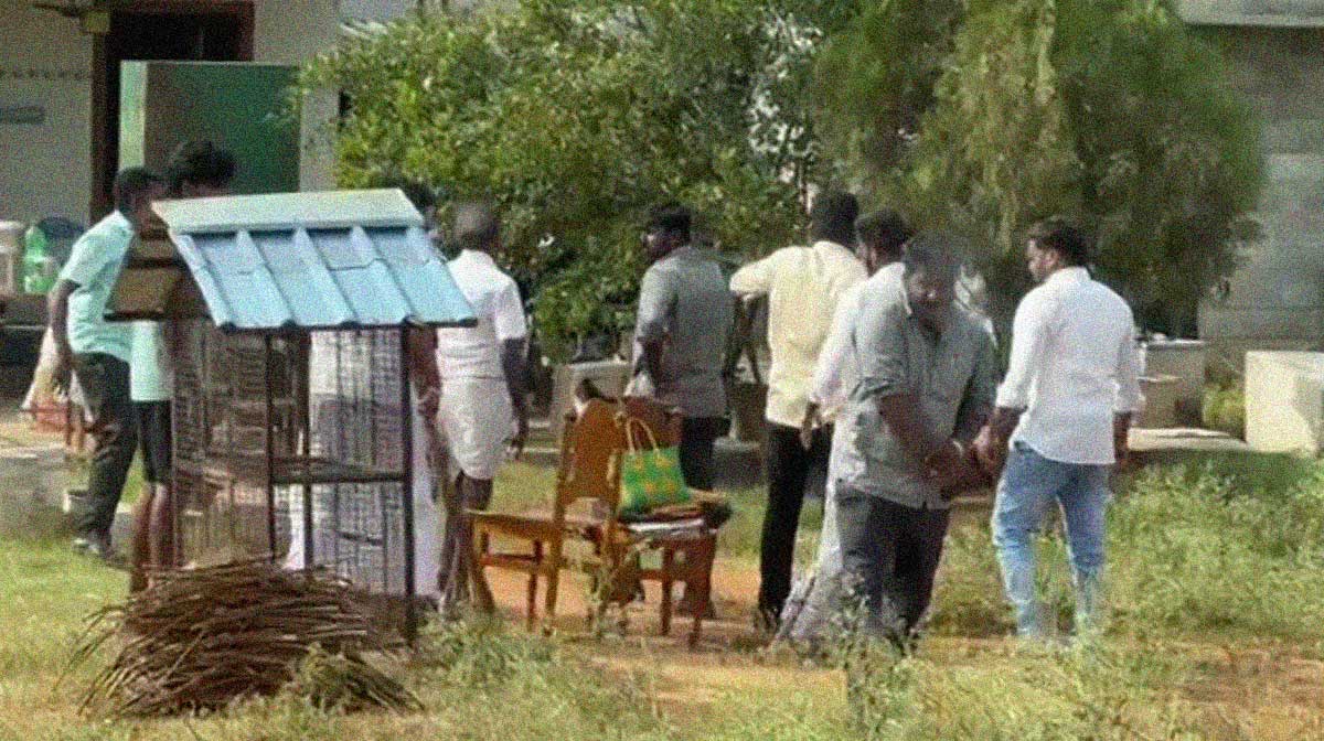 AIADMK-leader-assault-financial-institution-Salem