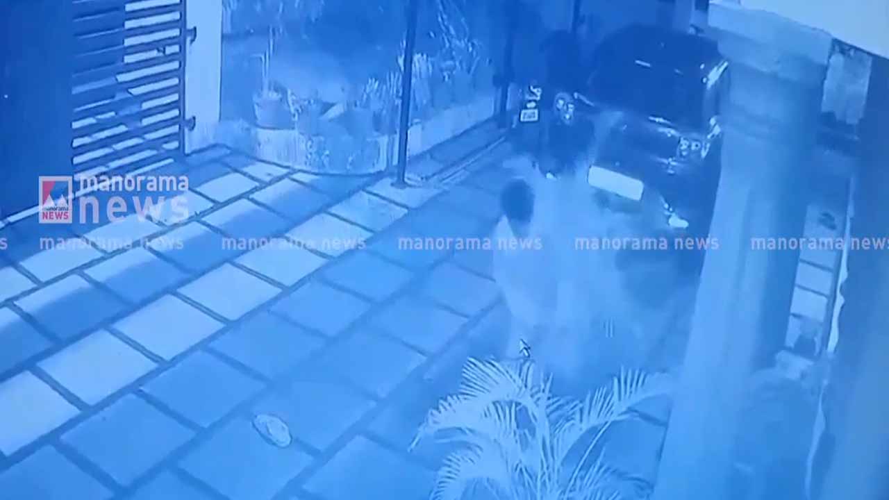 house-attack