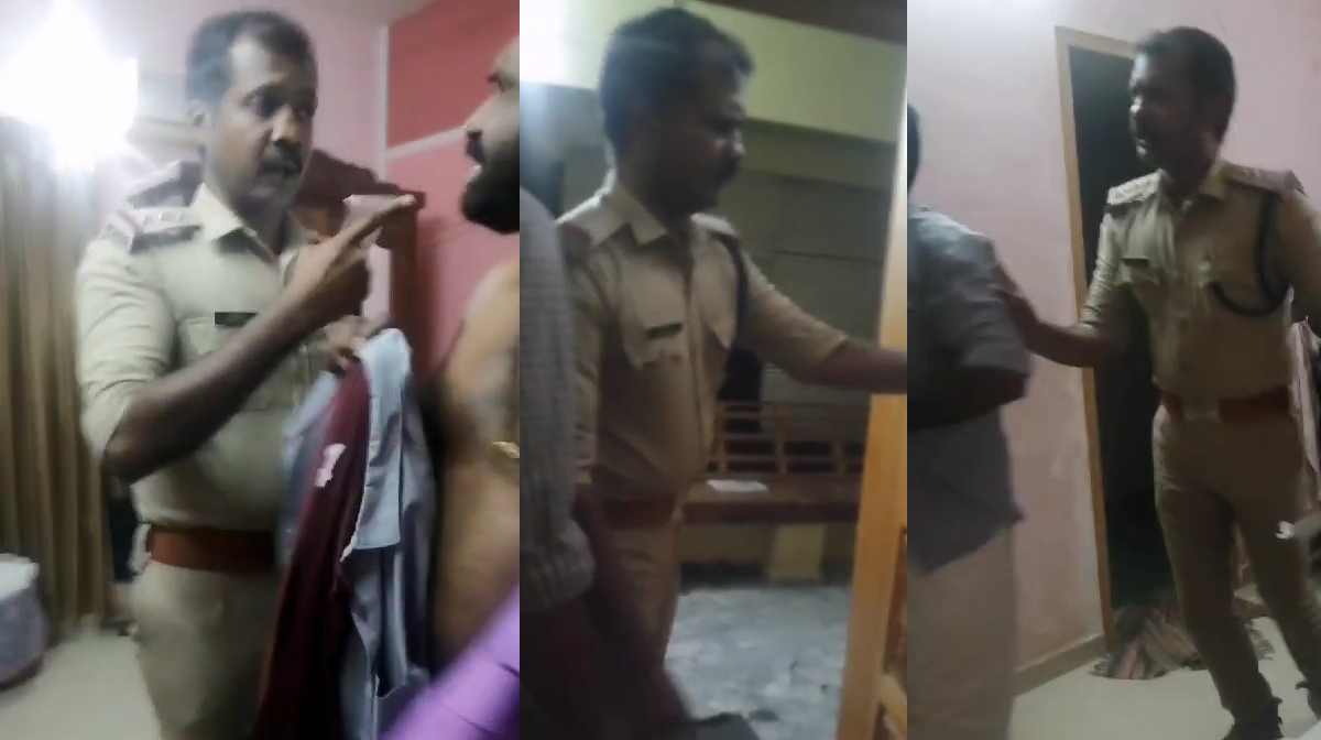 kollam-police