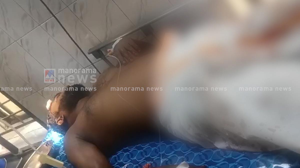 bjp-worker-attacked-panur-kannur-political-clash
