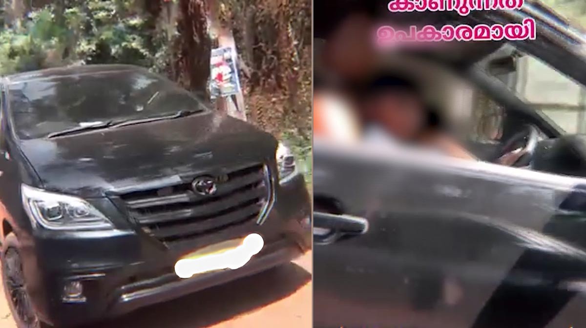 father-booked-son-driving-car-kozhikode