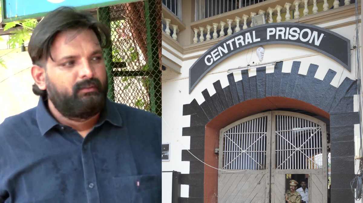 ജയില്‍ ചിത്രം; ഫയല്‍