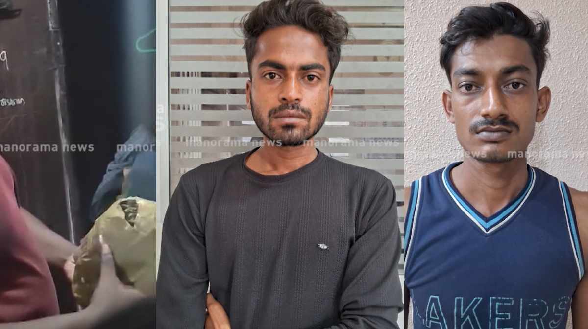 kalamassery-drug-bust-bengal-mafia-arrest