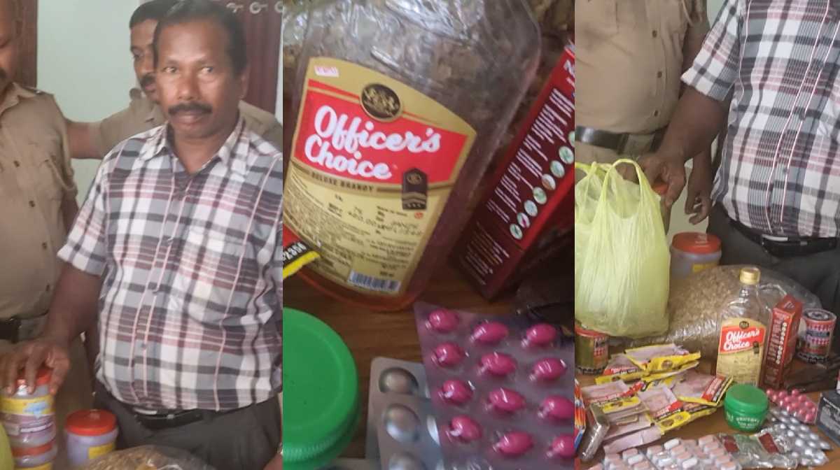 idukki-arrest