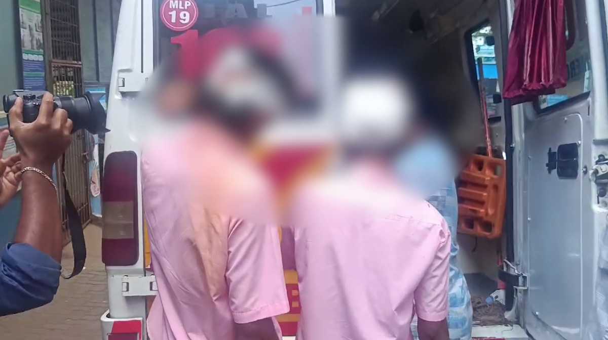 perinthalmanna-student-attack