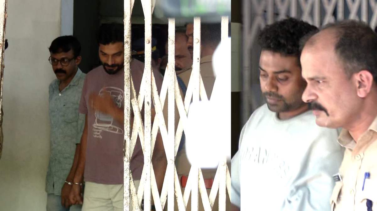 kozhikode-car-case