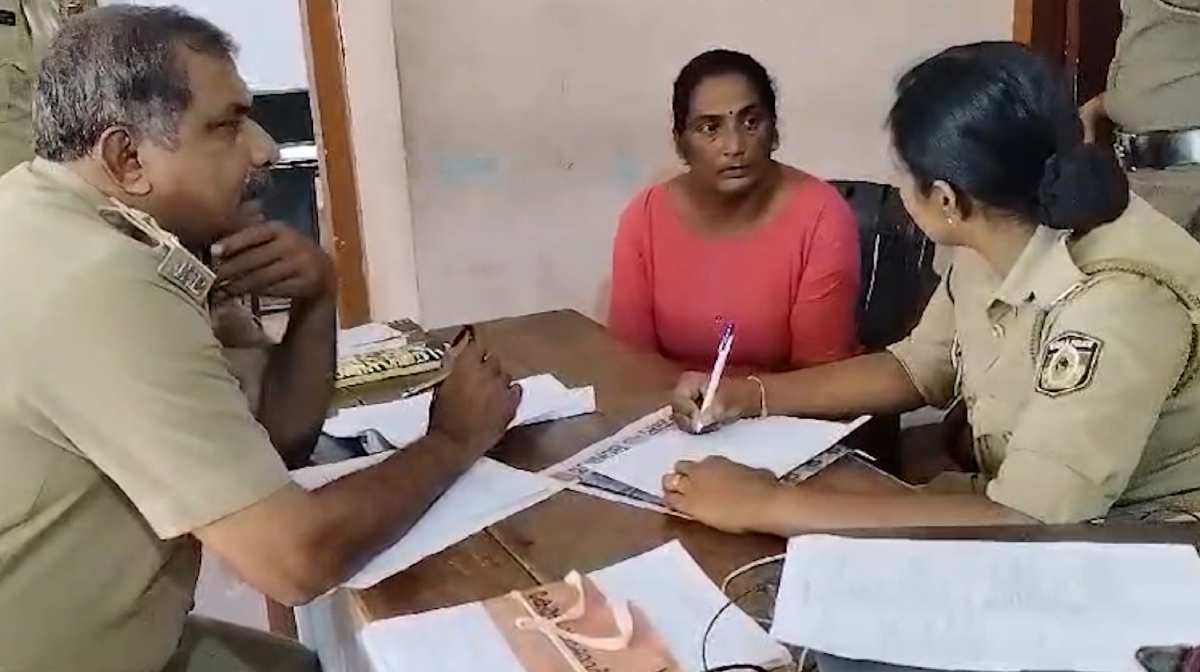 idukki-gold-theft-mother-arrested