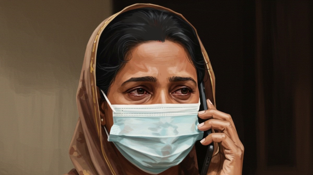 ai-image-woman-phone