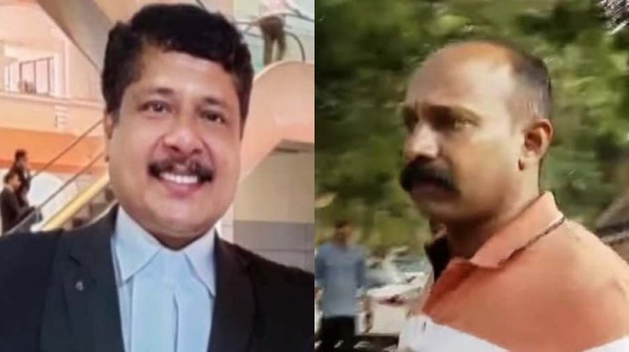 മനുവിനെ ഭാര്യയുടെയും പെങ്ങളുടെയും മുന്നിലിട്ട് തല്ലി; ‘മാപ്പ് ‘വിഡിയോ കാണിച്ച് വേട്ടയാടി;പിറവം സ്വദേശി ജോണ്‍സണ്‍ ജോയി അറസ്റ്റിൽ