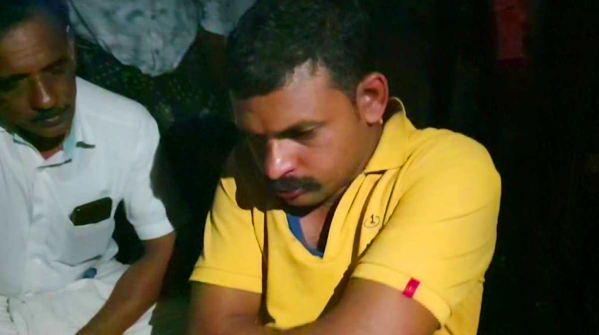 jail-officer-drunk-driving-vehicle-crash-wayanad-custody