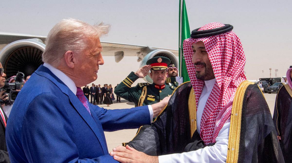trump-at-saudi