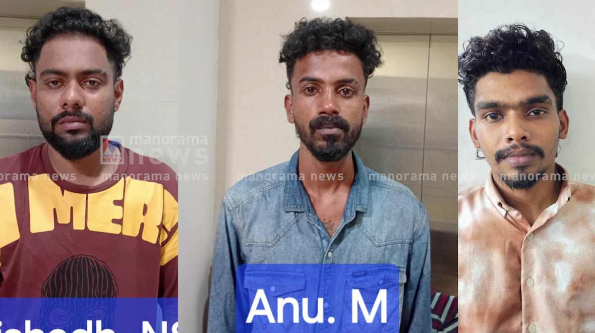man-attacked-by-mistake-seven-arrested-thiruvananthapuram