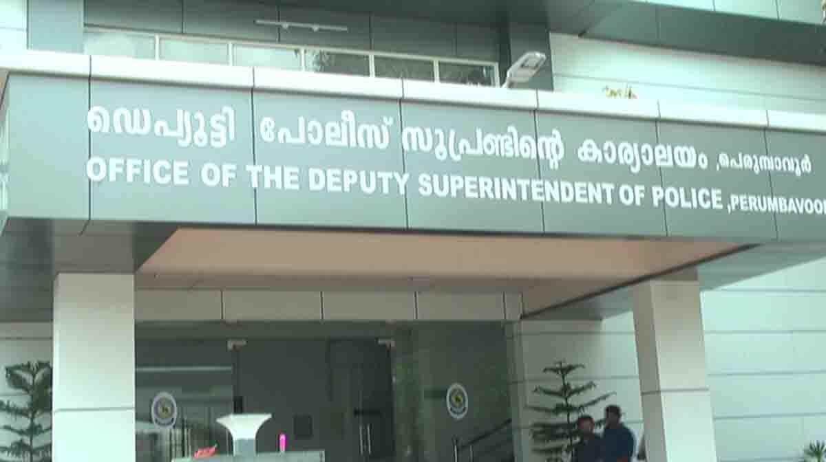 perumbavoor-police