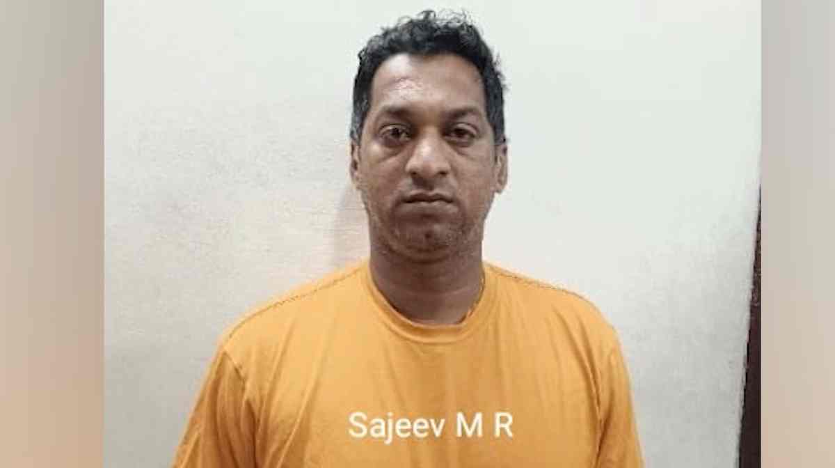 sajeev-arrest