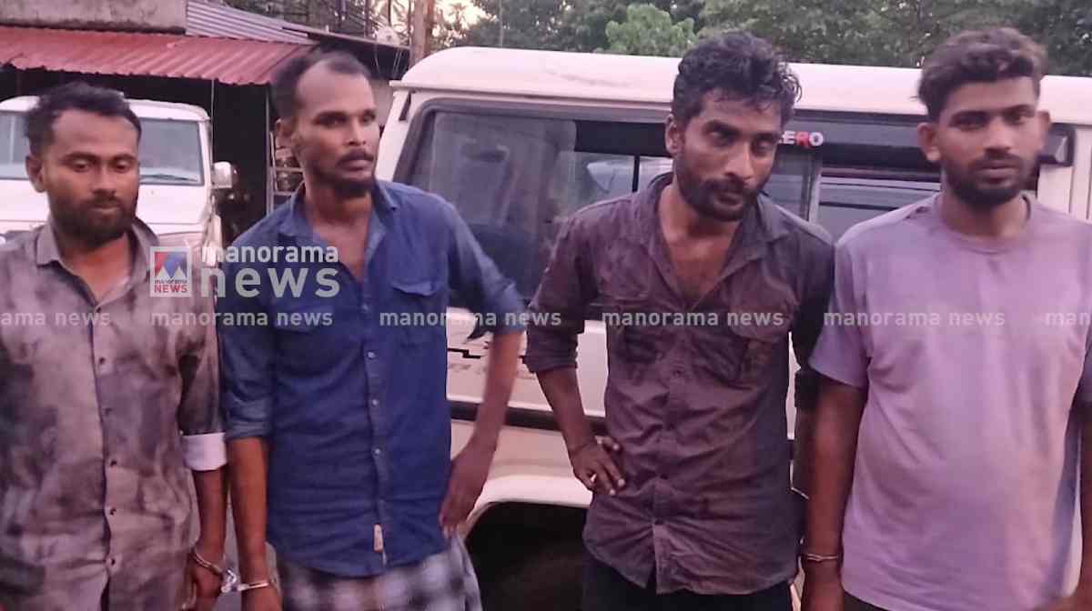 ganja-thrissur