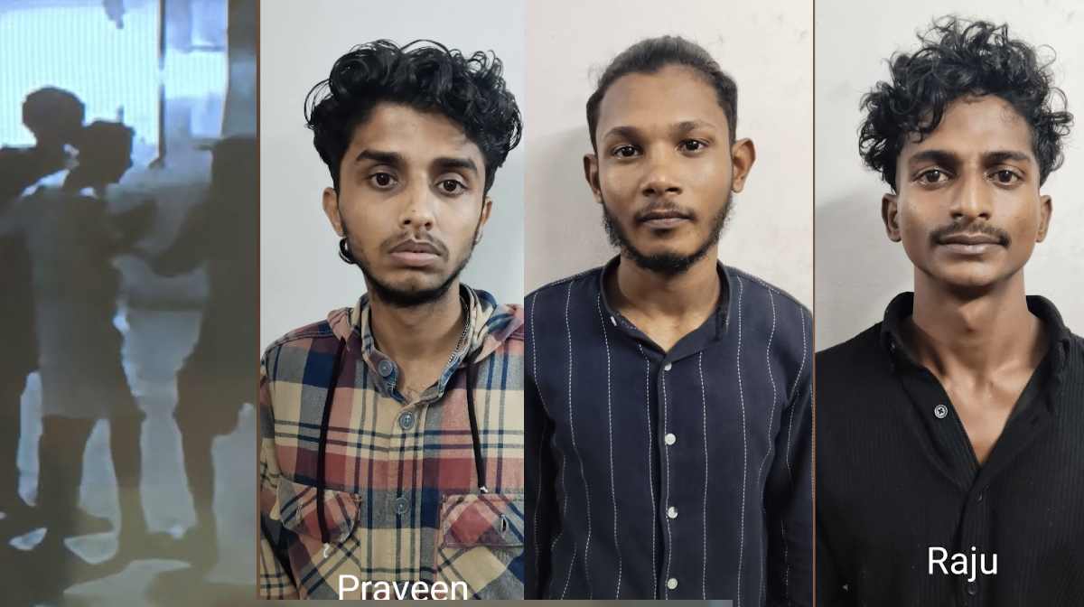 kozhikode-money-theft-gang-arrested