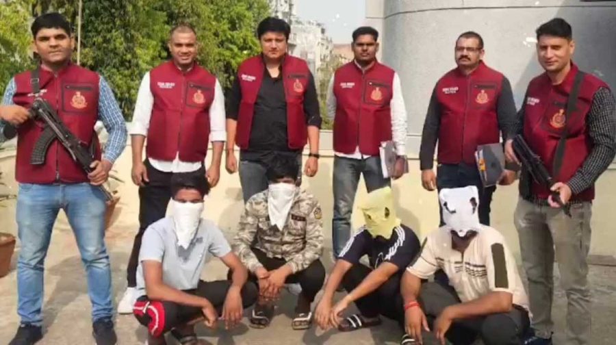 delhi-arms-gang-arrest