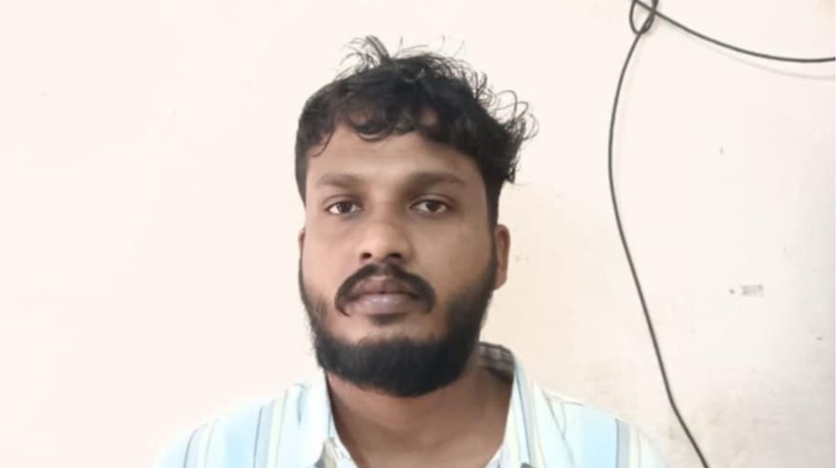 Shafi parambil with Facebook post about road accidents - 1