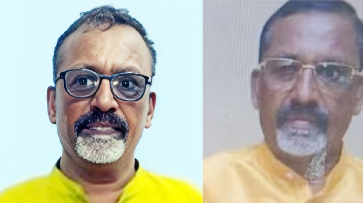 ഹോമിയോയെയും ആയുര്‍വേദത്തെയും തഴഞ്ഞതെന്തിന്? സര്‍ക്കാരിനെതിരെ ഡോ. ബിജു പൊതുജനാരോഗ്യ നിയമത്തിൽ കാലാനുസൃത മാറ്റങ്ങള്‍ വരുത്തി വ്യവസ്ഥ രൂപീകരിക്കാനായി രൂപീകരിച്ച ആരോഗ്യ വകുപ്പിന്‍റെ പ്രത്യേക സമിതിയില്‍ നിന്ന് ഹോമിയോ, ആയുര്‍വേദം എന്നിവയെ തഴഞ്ഞതിനെതിരെ - 1