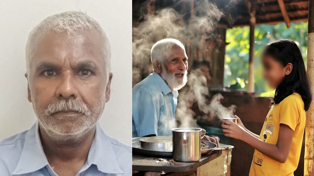 1. പ്രതി വിശ്വനാഥന്‍. 2 എഐ ചിത്രം (പ്രതീകാത്മക ചിത്രം) 