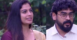 സേഫിന്റെ വിശേഷങ്ങളുമായി അനുശ്രീയും പ്രദീപും