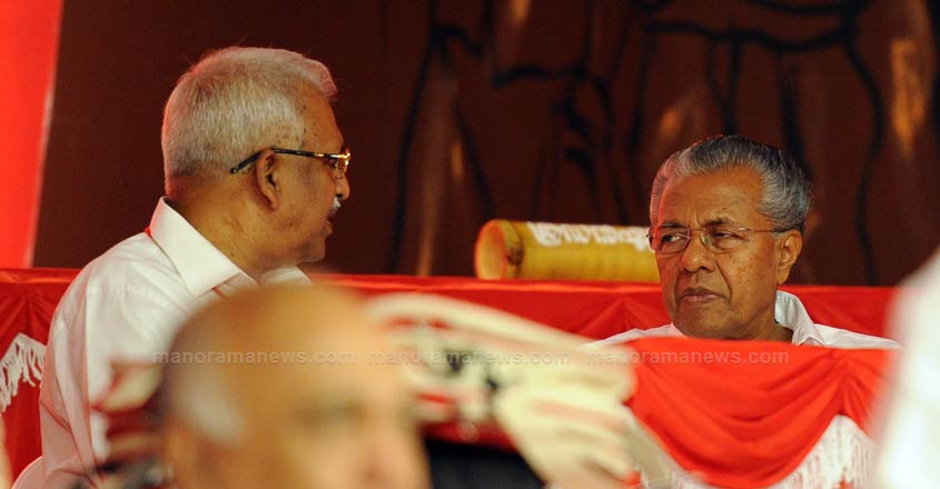 PINARAYI-VIJAYAN-WITH-P-JAYARAJAN PINARAYI-VIJAYAN-WITH-P-JAYARAJAN