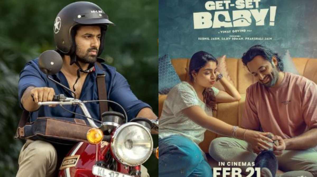 UnniMukundan-GetSetBaby-VinayGovind-NikhilaVimal-Malayalammovie-feel-goodfilm-IVFspecialist-February21release