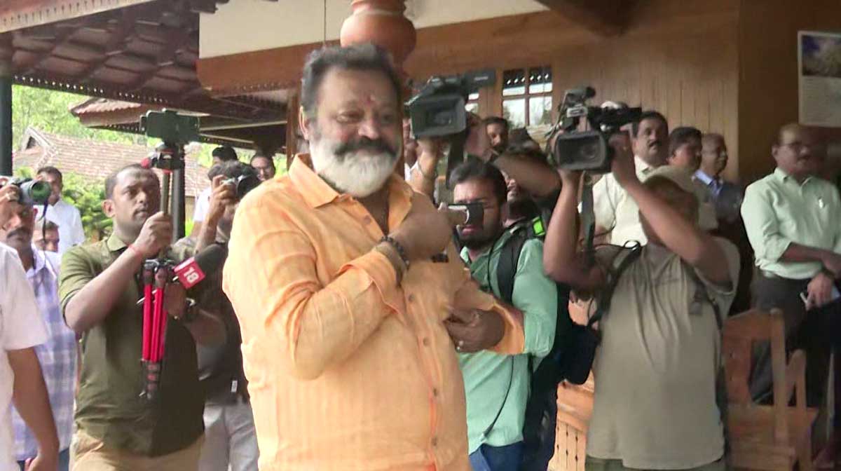 suresh-gopi