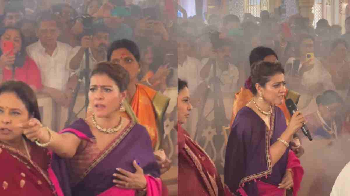 kajol-durga-pooja