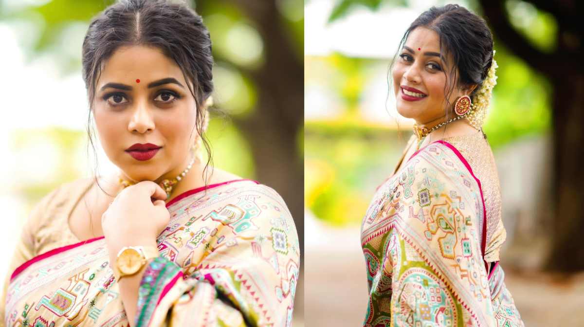 Image credit: facebook.com/shamna.poorna