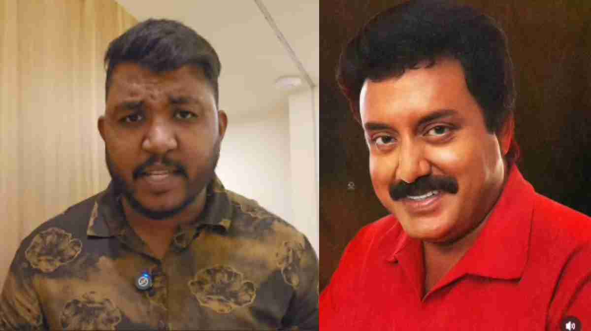 mahesh-kunjumon-convincing