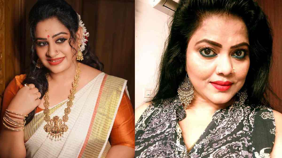 Image credit: Facebook/beenaanotonyonline, MinuMariamactress