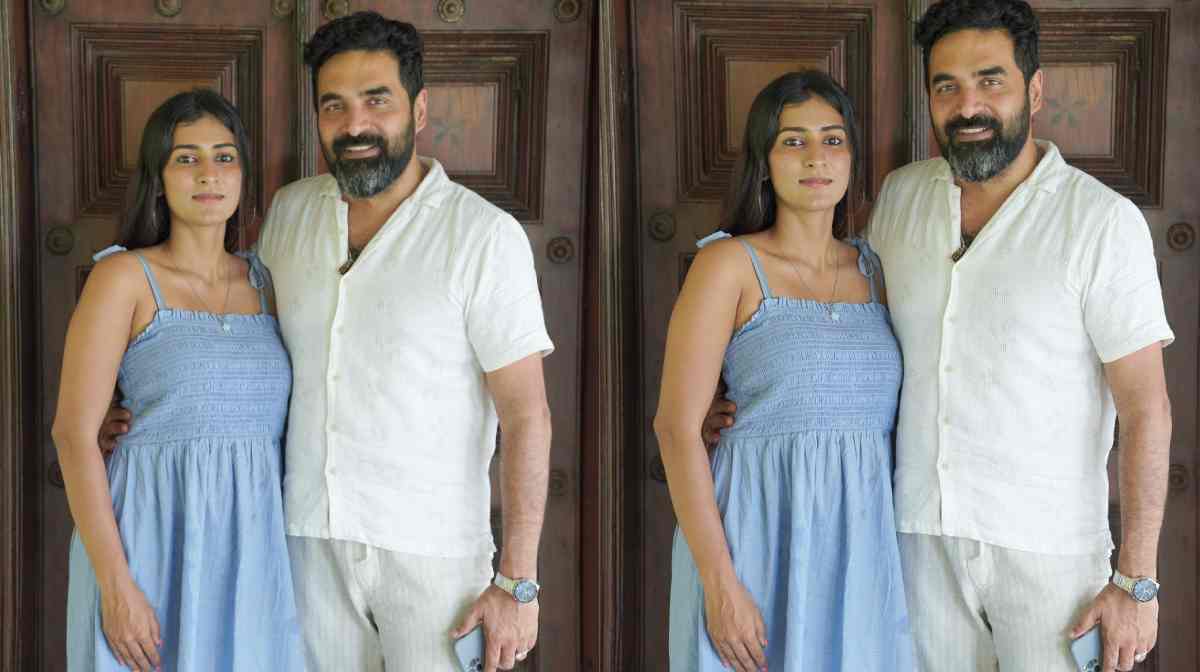 gopi-sunder-with-shinu-prem