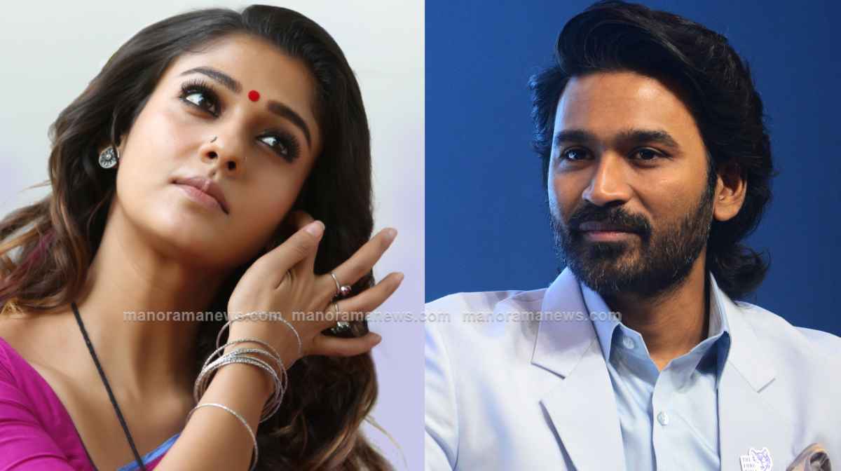 nayans-dhanush