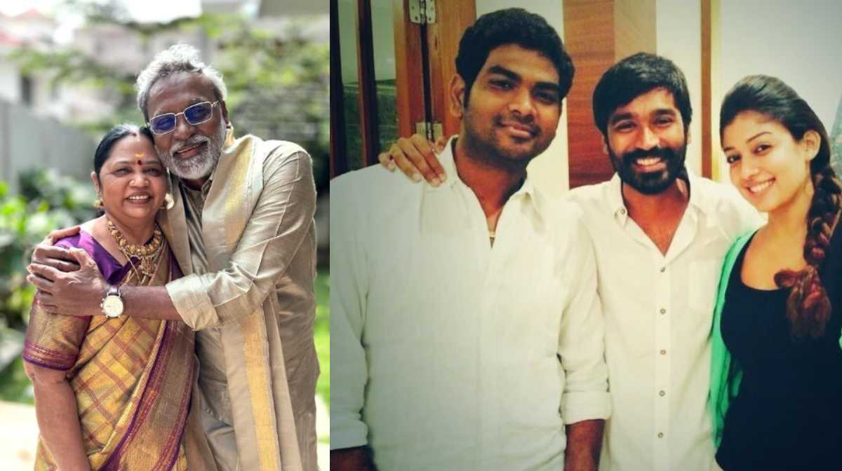 dhanush-father