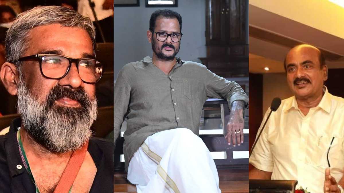 m-padmakumar-ranjith