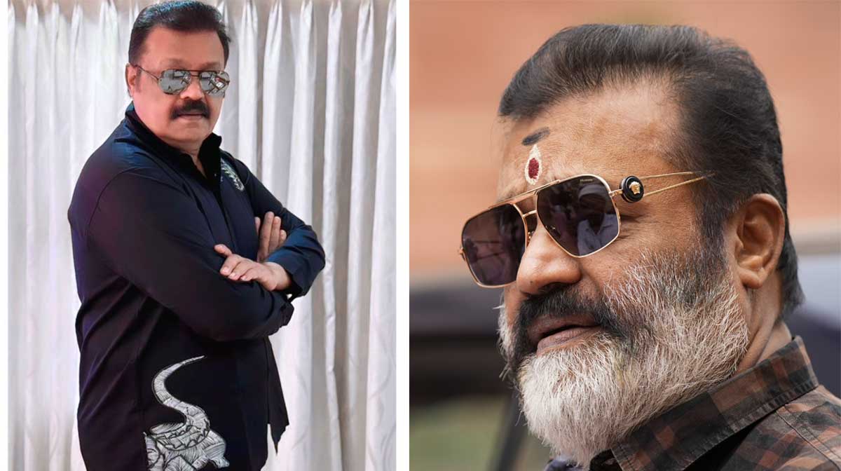 sureshgopi-look