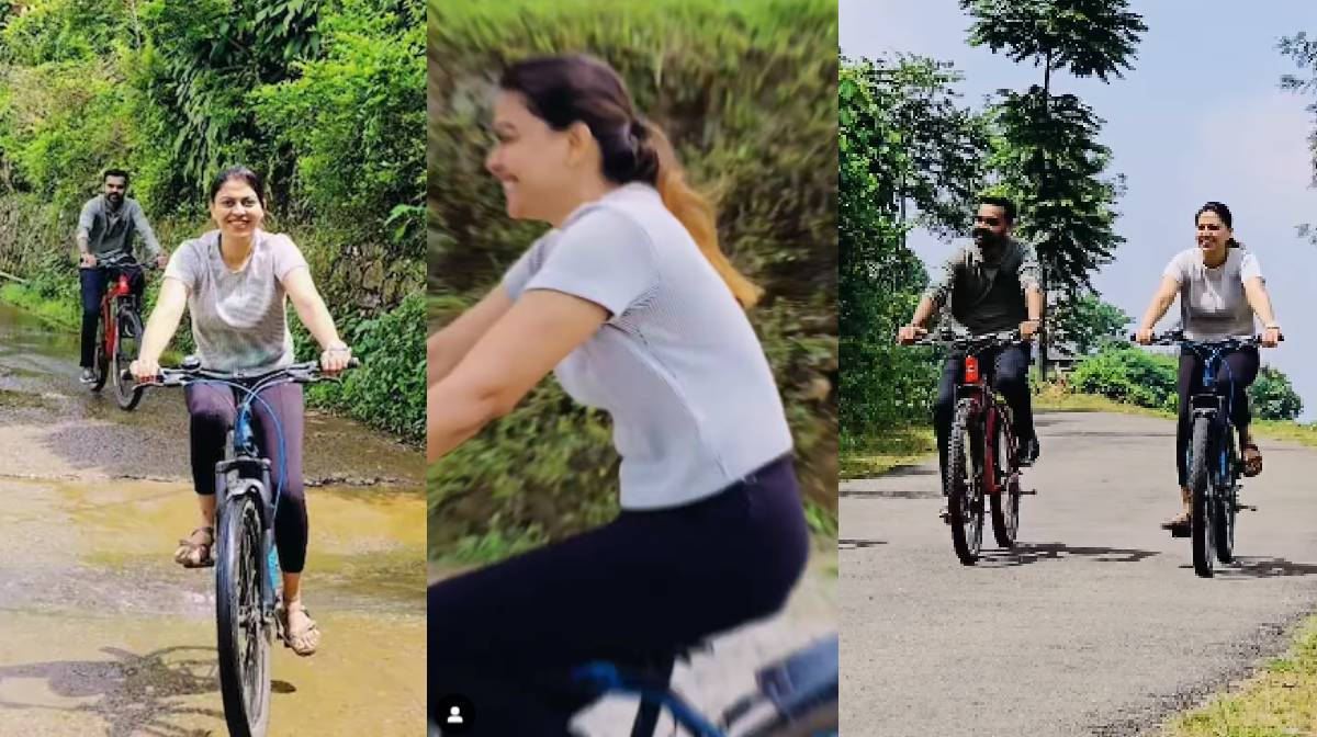 anusree-cycle