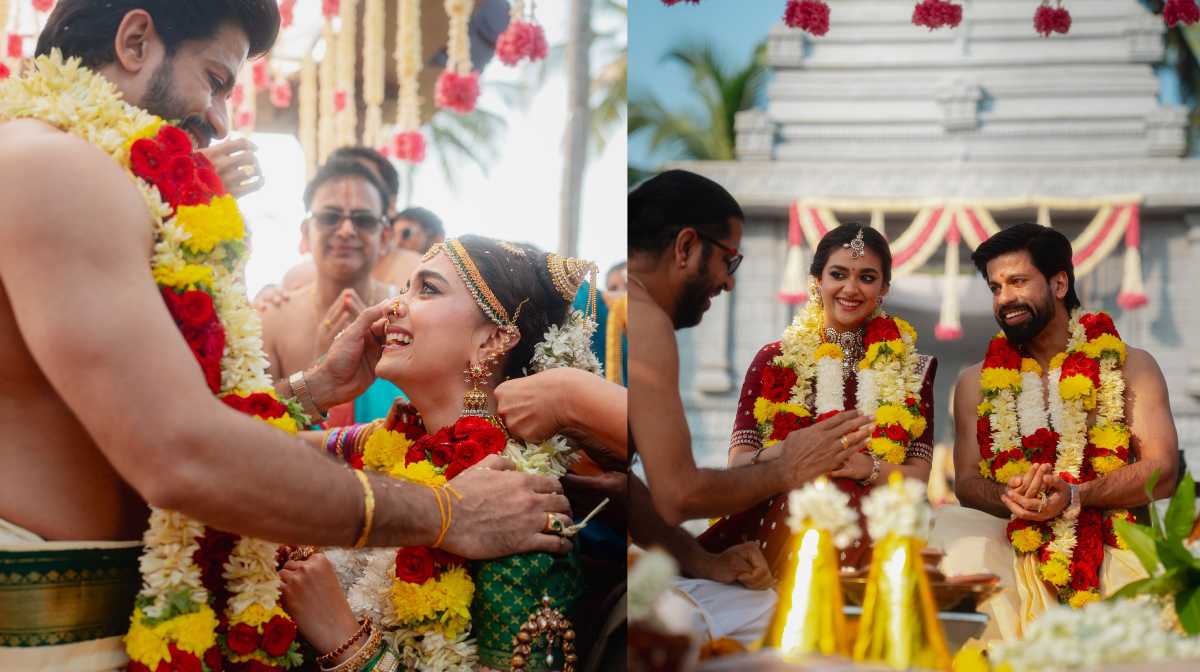 keerthy-suresh-wedding-day-photo