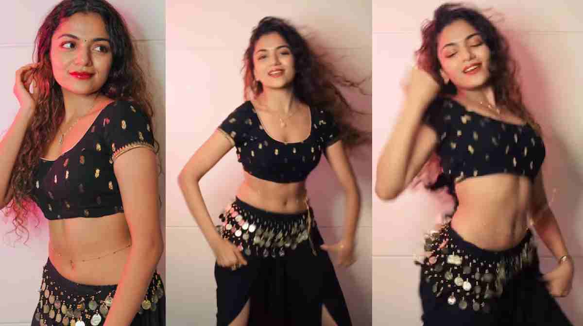 hansika-dance