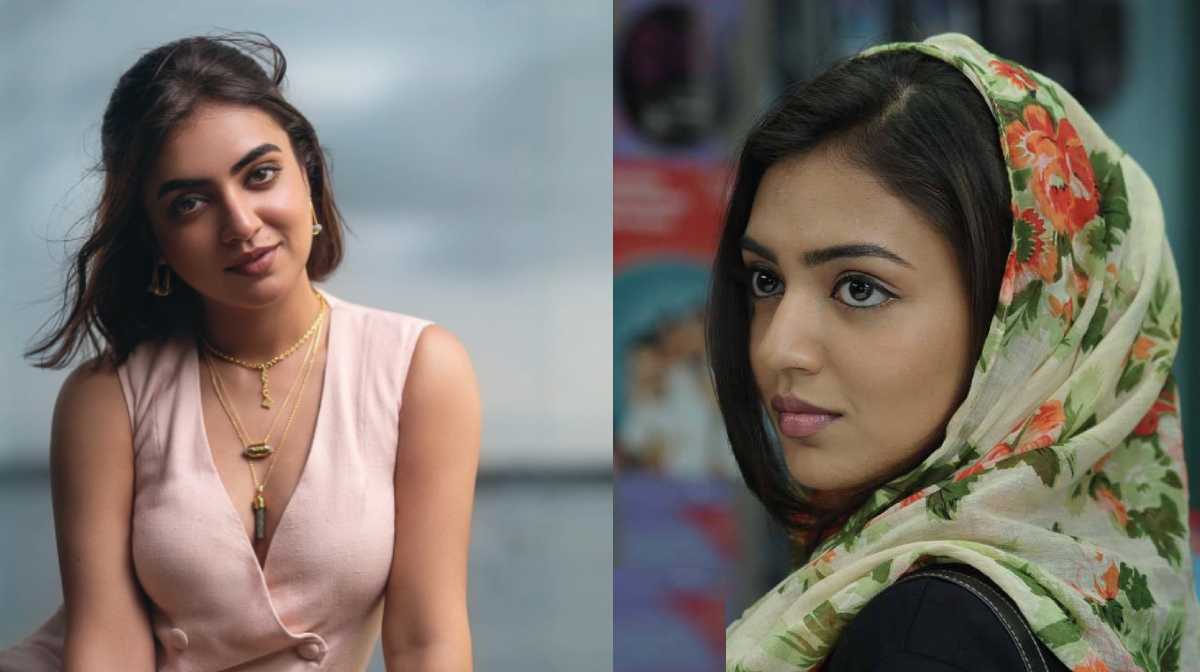 nazriya nazriya