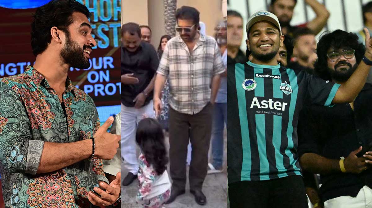 mammootty